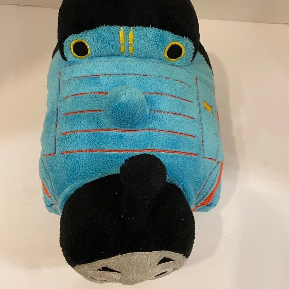 Pillow Pets Pee Wees Thomas the Train pillow